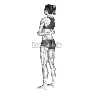 Rotator Cuff Stretch