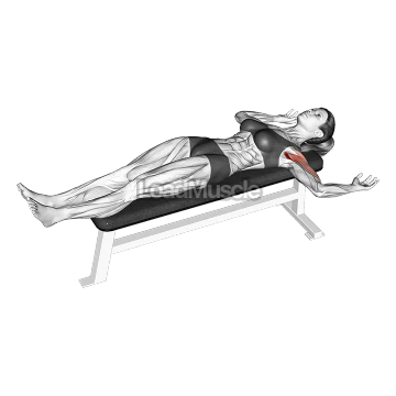 External Shoulder Rotation Stretch