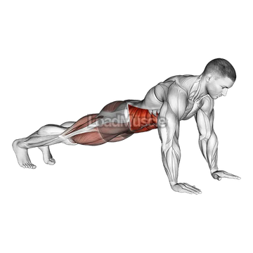 Bridge - Mountain Climber (Cross Body)