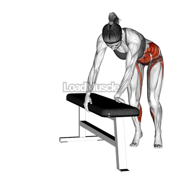 Side Up Jump Top Bench