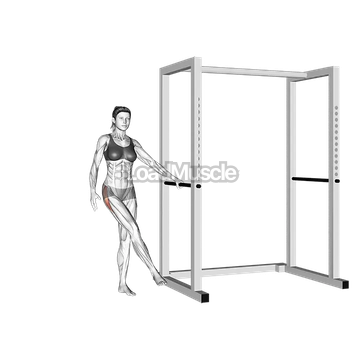 Side-to-Side Leg Swings