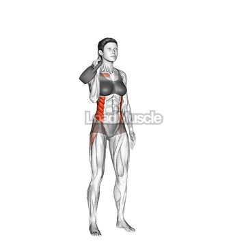 Kettlebell Bent Press