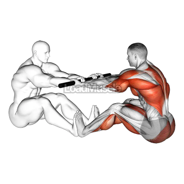 StrongMan MAS Wrestling