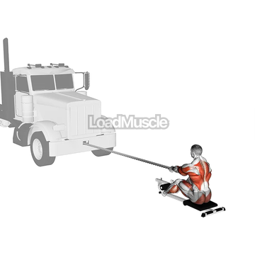 StrongMan Arm over Arm