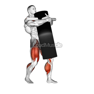 StrongMan Iceland Cross