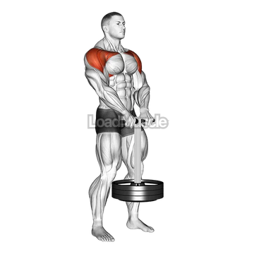 StrongMan Front Hold