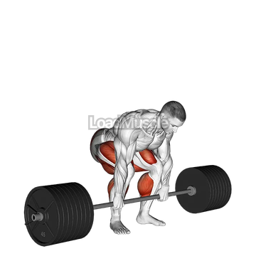 StrongMan Deadlift