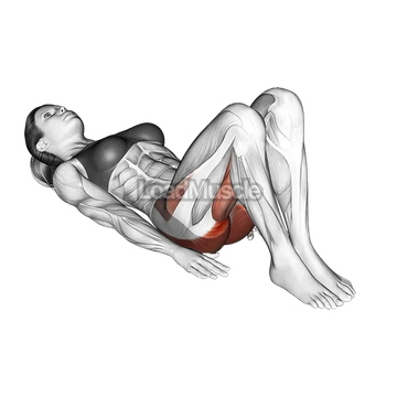 Frog Hip Thrust