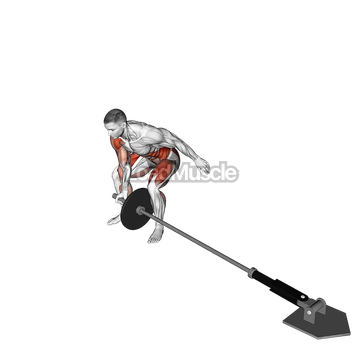 One Arm Twisted Clean and Press