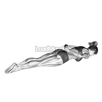 Lying Double Leg Kick