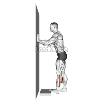 Rocking Ankle Stretch