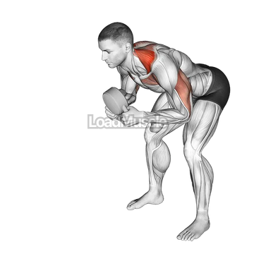 Kettlebell Angled Press