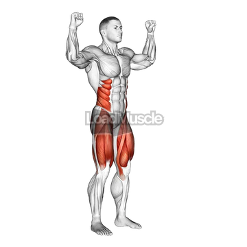 Elbow To Knee Twists