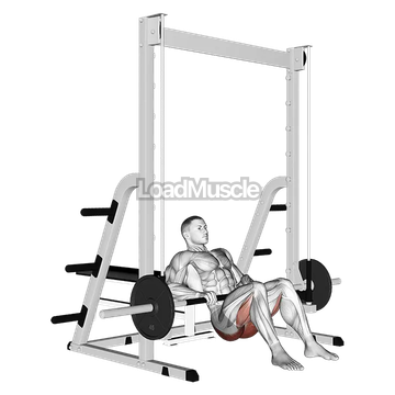 Smith Hip Thrust