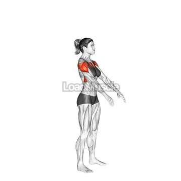 Standing Arms Circling