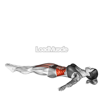 Lying Leg Raise to Side