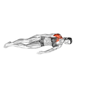 Lying Shoulder Sweep