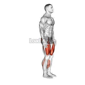 Alternate Sprinter Lunge