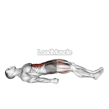 Lying Straight Leg Marches