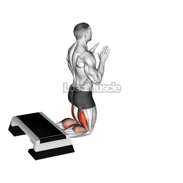 Self Assisted Inverse Leg Curl