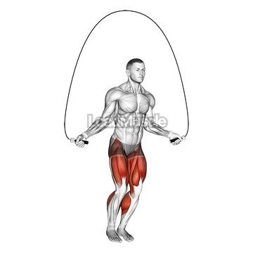 Side to Side Jump Rope