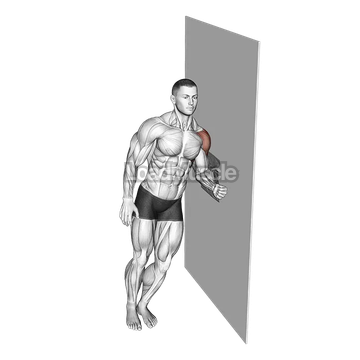 Lateral Raise with Towel