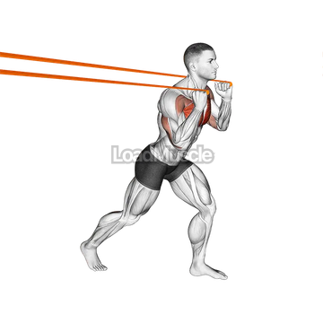 Resistance Band Punch
