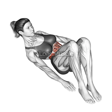 Alternate Heel Touchers