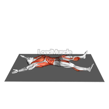 Starfish Crunch (beginner)