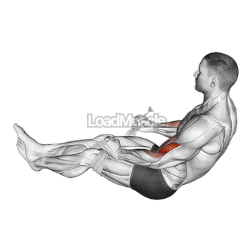 Two Legs Hammer Curl with Towel