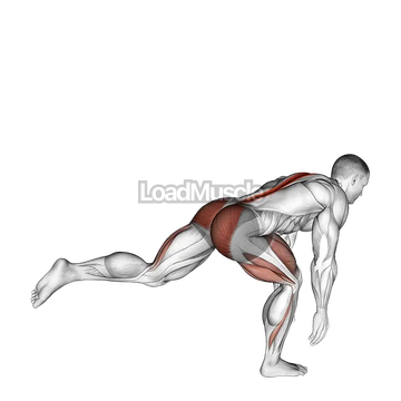Bodyweight Single Leg Deadlift