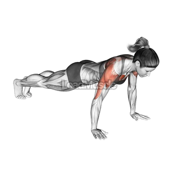 Hands Release Push-up