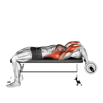 EZ Bar California Skullcrusher