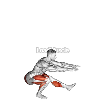 Jumping Pistol Squat