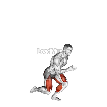 Single Leg Vertical Jump