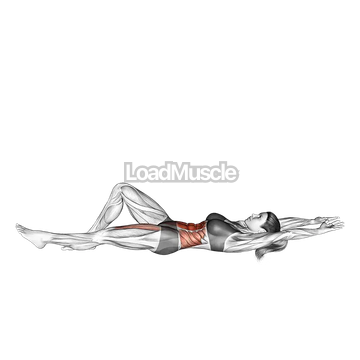 Flexion Leg Sit-up (straight arm)