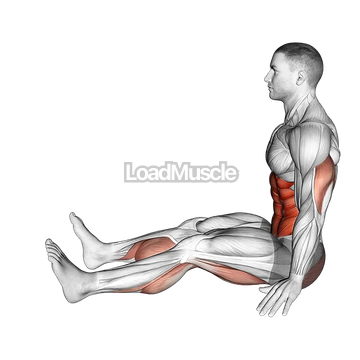 Spine Stretch Forward