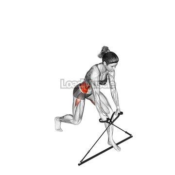 Bar Band Down to Up Twist