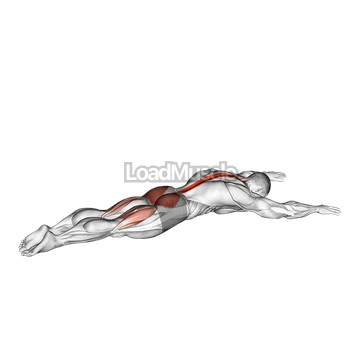 Alternating Superman