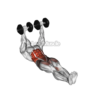 Dumbbell Floor Wiper