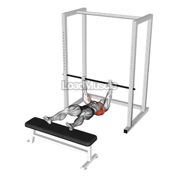 Inverted Row Slide