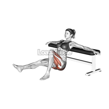 Single Leg Hip Thrust