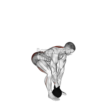 Kettlebell Good Morning