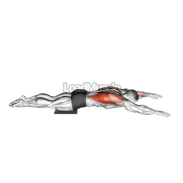 Sliding Floor Pulldown on Towel