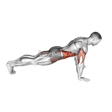 Push-up to Side Plank