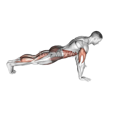 Push-up with Knee Drive
