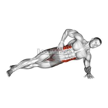 Staggered Leg Side Bridge