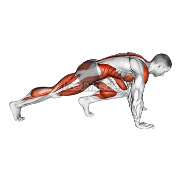 Mountain Climber Jump