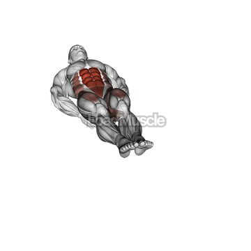 Lying Leg Figure Eight