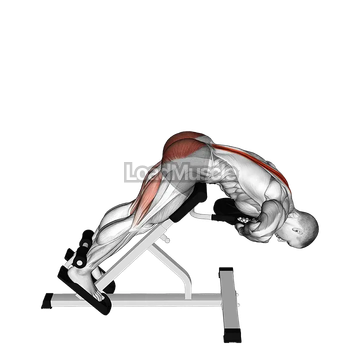 Weighted Hyperextension